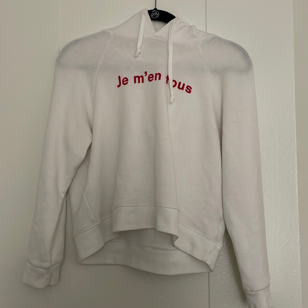 Reformation sweatshirt